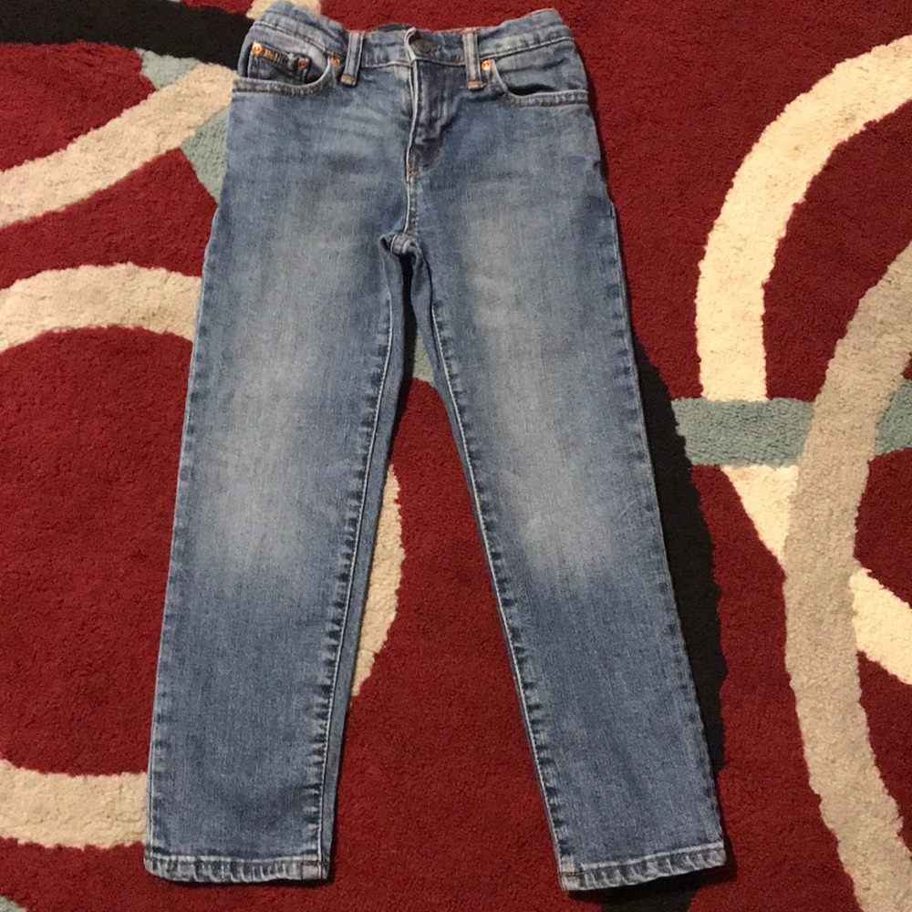Boys Size 5 Polo by Ralph Lauren Jeans! Wore Once